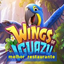 melhor restaurante em porto de galinhas